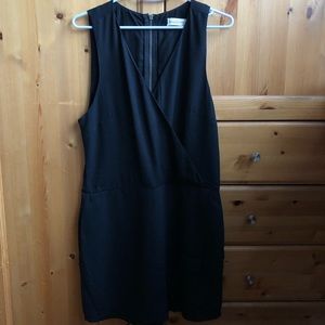 New Abercrombie & Fitch black jumpsuit with pocket